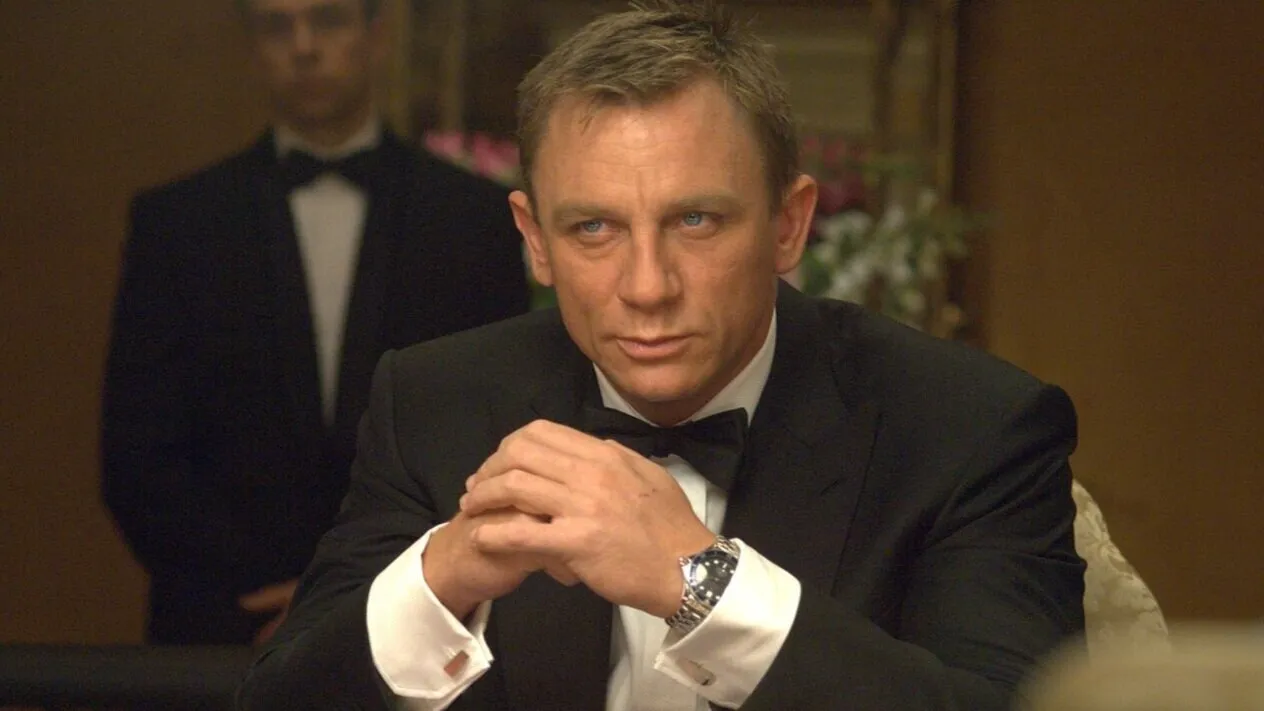 James Bond Slot Machine Online