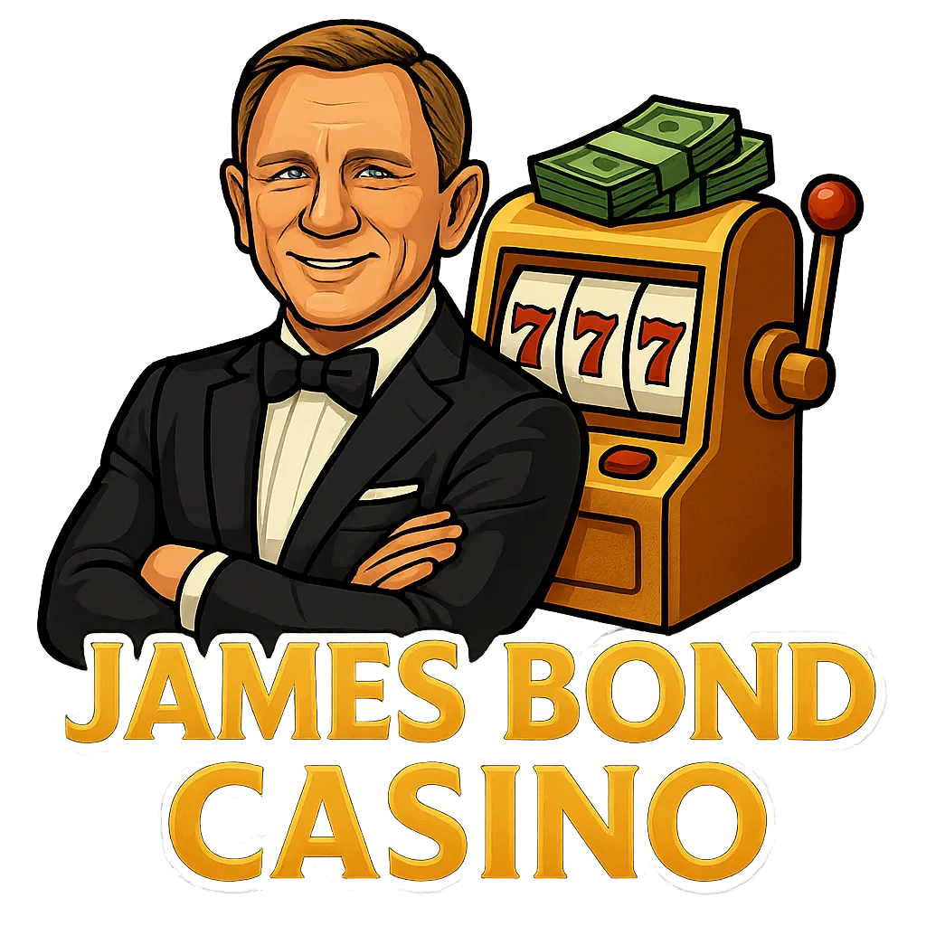 James Bond Casino Slot Machine