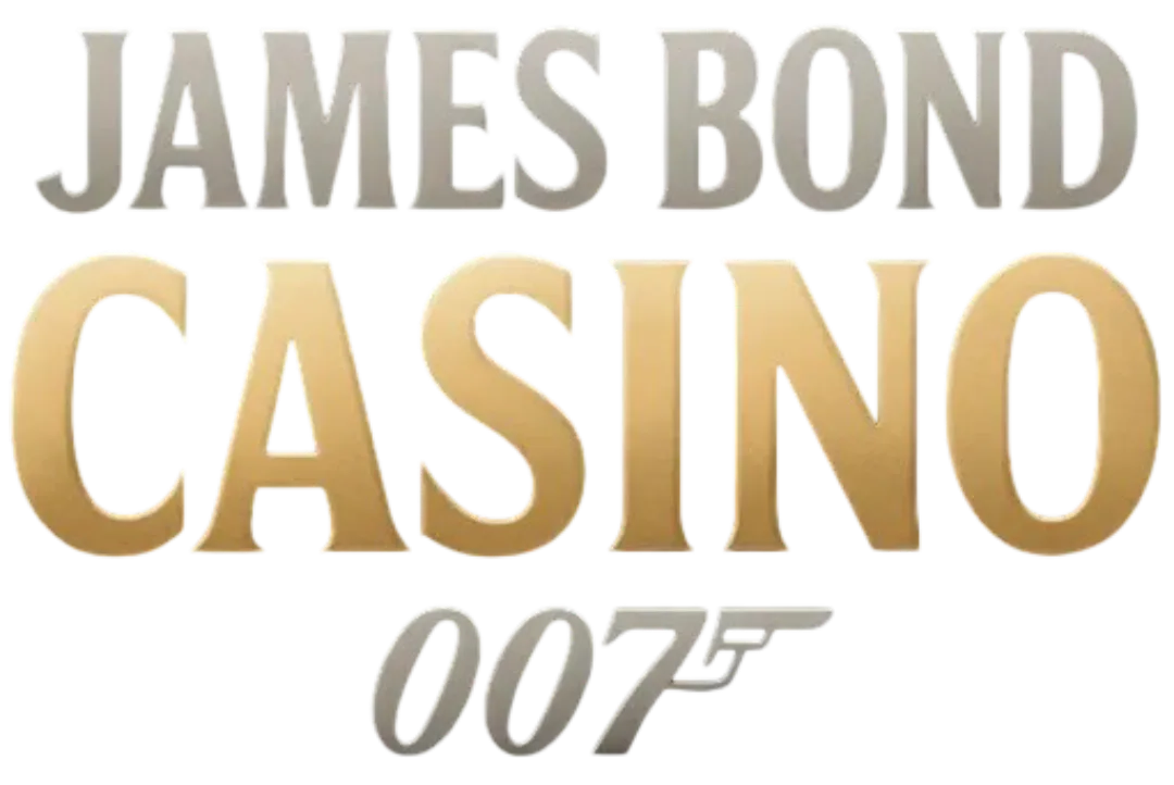 James Bond Casino Online Logo